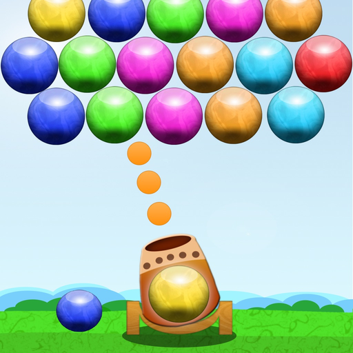 Bubble Shooter Quest app icon