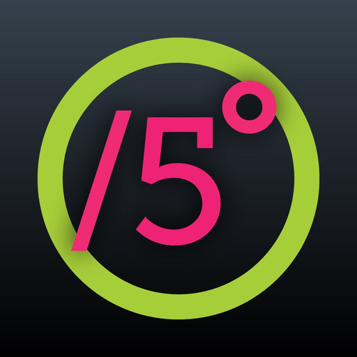 Fifth Degree: MIDI Sequencer app icon