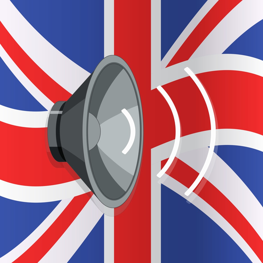 English Travel Phrases / Words app icon