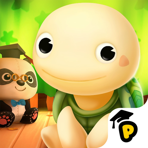 Dr. Panda & Toto's Treehouse app icon