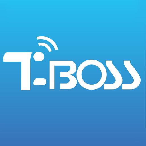 Tboss app icon