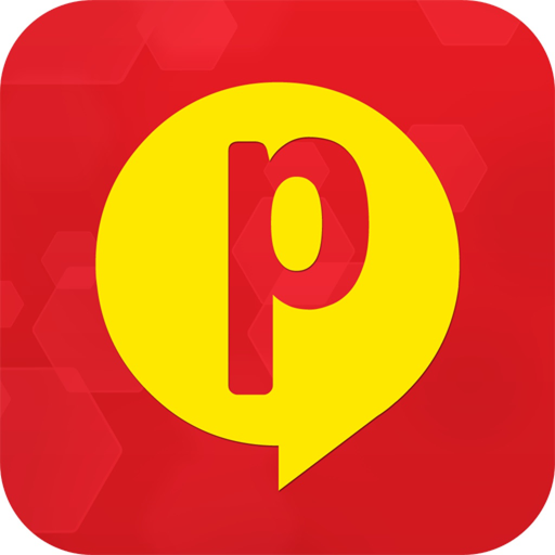 Pplus app icon