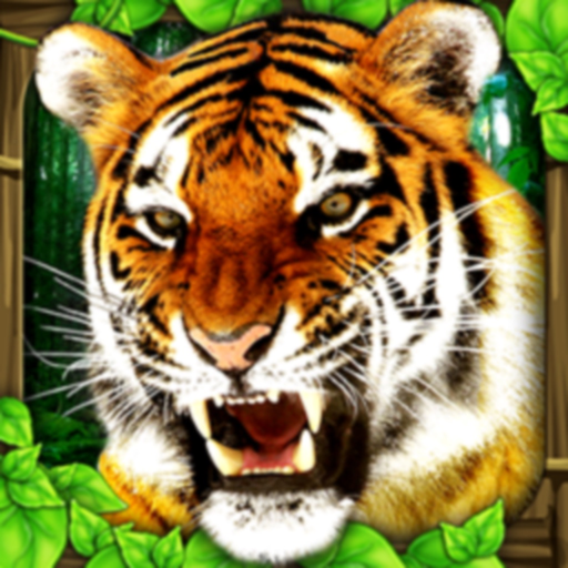 Tiger Simulator app icon