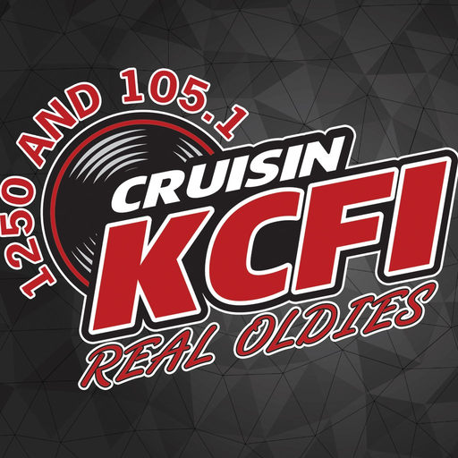 Cruisin 1250 KCFI & 105.1 app icon