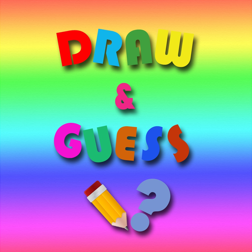 Draw And Guess Game app icon