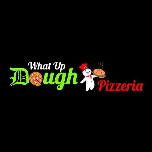 What Up Dough Pizzeria app icon
