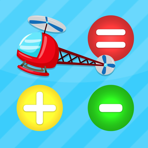Match it! Numbers app icon
