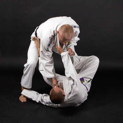 Guide Brazilian Jiu-Jitsu BJJ app icon