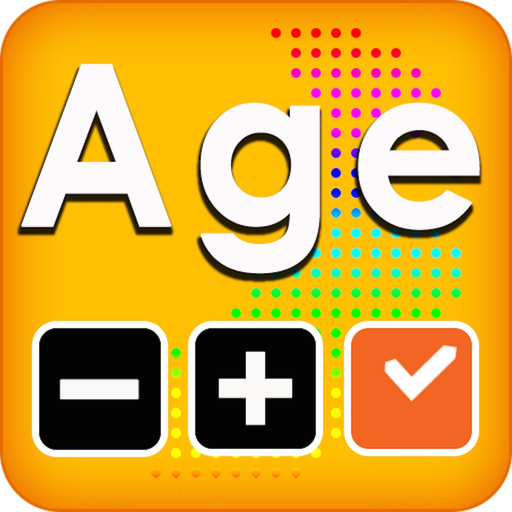 Age Calculator (Life Days) app icon