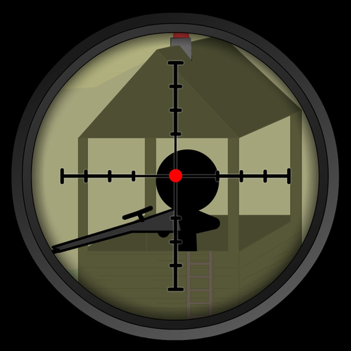 Sniper Shooting - Stickman Edition app icon