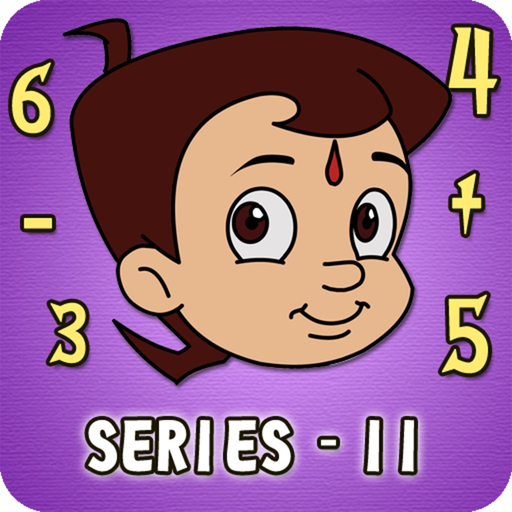 Math with Bheem - 02 app icon