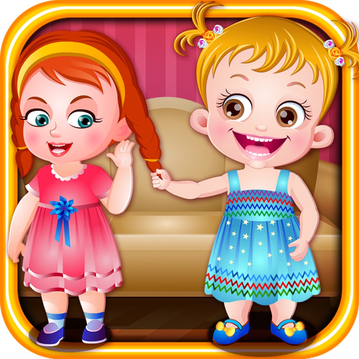 Baby Hazel Learns Manners app icon