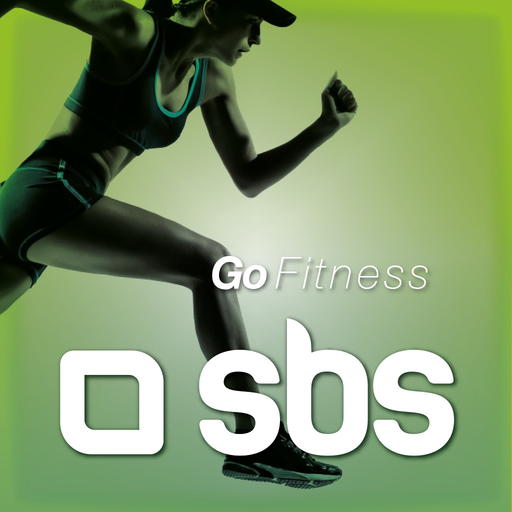 Go Fitness app icon
