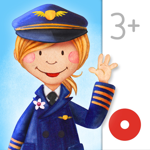 Tiny Airport: Toddler's App app icon