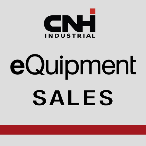 CNH IND eQuipment Sales app icon