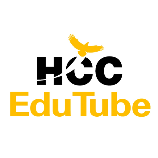 HCC Edutube app icon