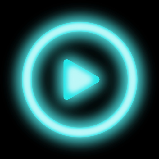 Neon Camera app icon
