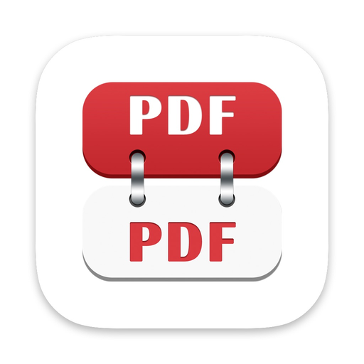 PDF Merge Plus app icon