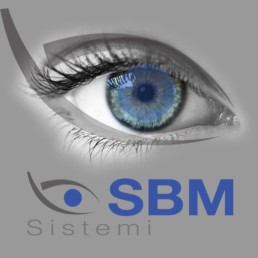 Colored Eye by SBM Sistemi app icon