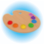 Easy blur photo effecter icon