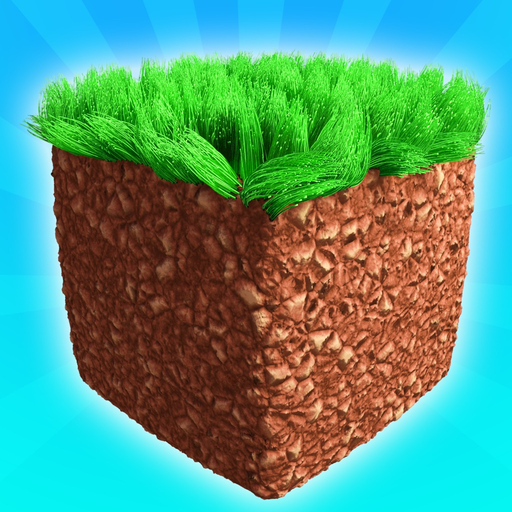 Planet Craft: Mine Block World app icon
