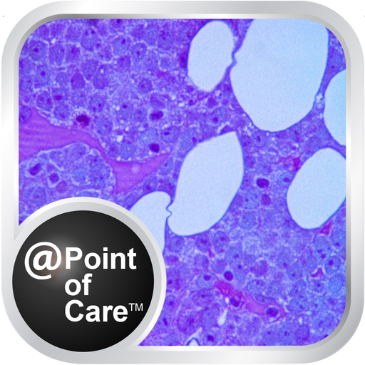 Mieloma Múltiple @Point of Care™ app icon