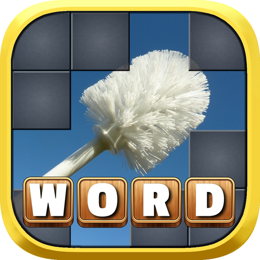 Awesome Utensils - Find hidden Words, reveal the picture, guess right to solve the riddle and spin the wheel of fortune to get coins app icon