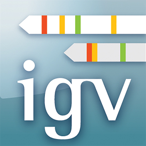 Integrative Genomics Viewer (IGV) for iPad app icon