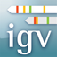 Integrative Genomics Viewer (IGV) for iPad icon