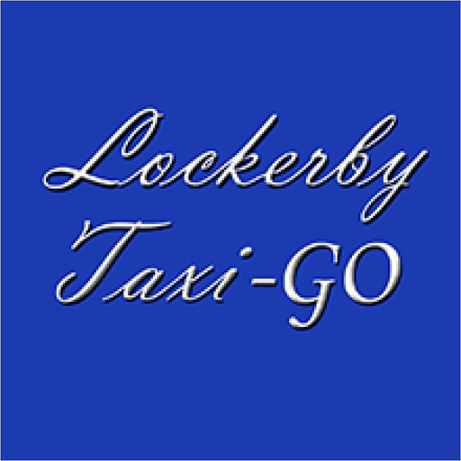 Lockerby Taxi Go App app icon