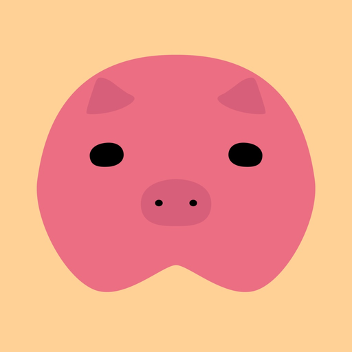 Dirty Pig app icon
