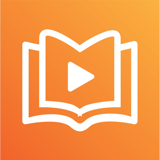 Audiobooks HD: Unlimited Books app icon