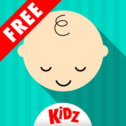 Baby Sleep Sounds - White Noise Generator app icon