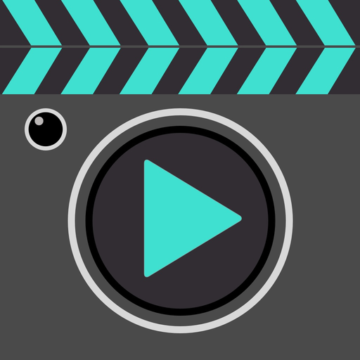 Cam Video Playlist app icon