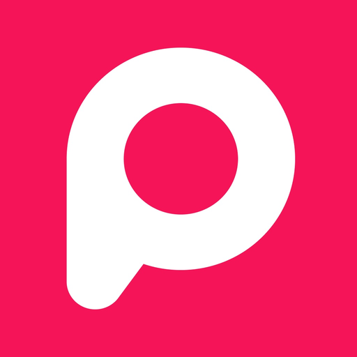 Peeks Social - Live Video app icon