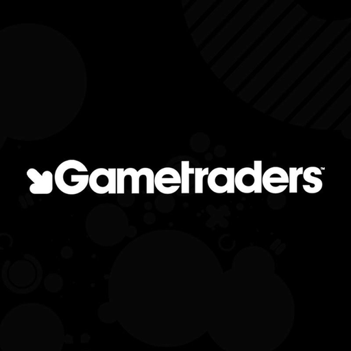 Gametraders Live Magazine: new video game and pop culture magazine for gamers app icon