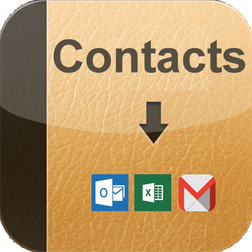Contacts2 app icon