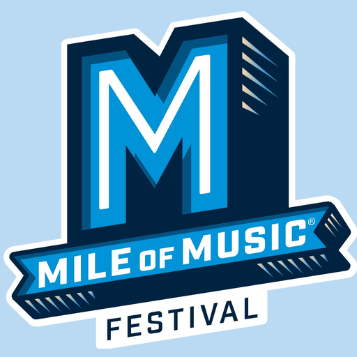 Mile of Music app icon