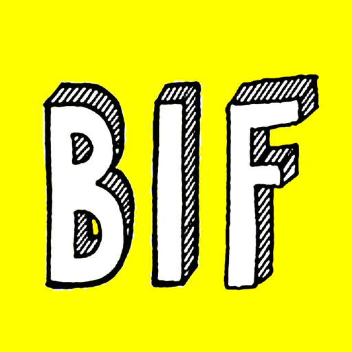 BIF Ideas app icon