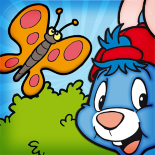 Bobo spelen app icon