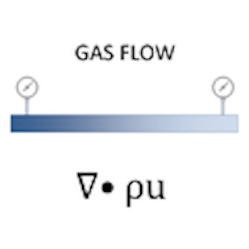 Compressible Gas Flow Calc app icon