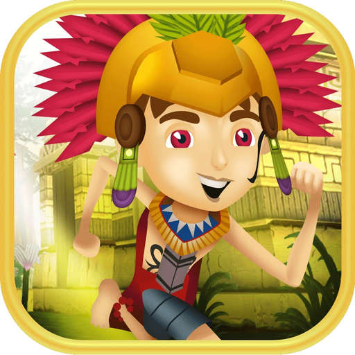 Aztec Temple 3D Infinite Runner Game Of Endless Fun And Adventure Games FREE app icon