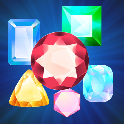 Diamond Stacks - Connect gems app icon