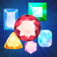 Diamond Stacks - Connect gems icon