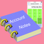 Account Notes icon