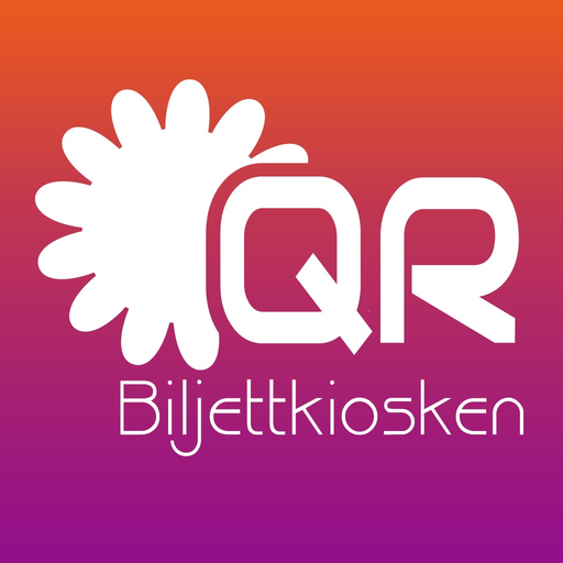 Biljettkiosken QR-entré app icon