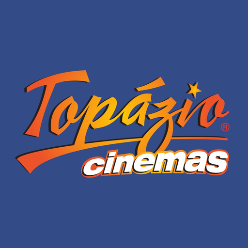 Topázio Cinemas app icon