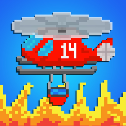Fight the Fire app icon