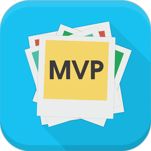 MVP app icon