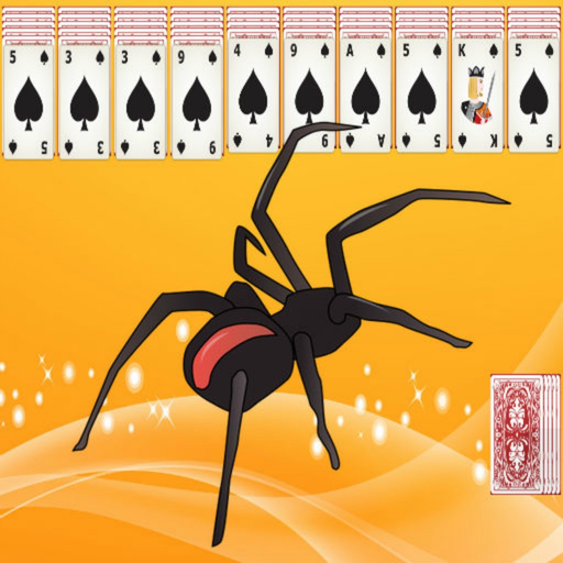 Spider Solitaire & More app icon